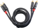 VOYZ VZ-N263 Dual RCA Male Audio Cable product photo