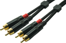 VOYZ VZ-N263 Dual RCA Male Audio Cable product photo