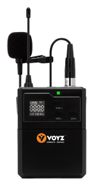 VOYZ VZ-WM103-UHF UHF Wireless Microphone System