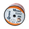 VOYZ 14 AWG Speaker Wire Cable with Flex Oxygen Free BLACK/RED