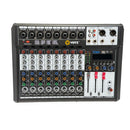 VOYZ VZ-MXPRO Bluetooth Audio Mixer with USB & Phantom Power