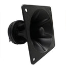 VOYZ PET-1104 Flush Mount Super Tweeter 3.5 x 3.5 Inch