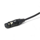 Cable XLR male to XLR female VZ-M18D-20FT