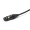 Cable XLR male to XLR female VZ-M18D-20FT