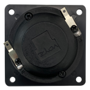 VOYZ PET-1104 Flush Mount Super Tweeter 3.5 x 3.5 Inch