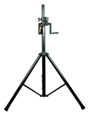 Heavy Duty Crank-Up Speaker Stand 47-79 in, 70 kg Load (FU-834)