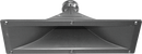 VOYZ PET-1405PZ Flat Front Bi-Radial Horn 15.2 x 5.1 x 6.3 Inch