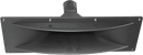 VOYZ PET-1406PZ Tweeter Horn 15-1/4 x 5 Inch with Lip