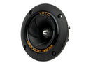 VOYZ PET-1919 Black Piezo Super Horn Tweeter with Filter 400W 4-8 Ohm