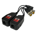 8K VIDEO POWER/ AUDIO DATA TRANSMITTER 23-206