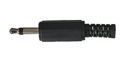 3.5mm Mono Plug with protector P-104A